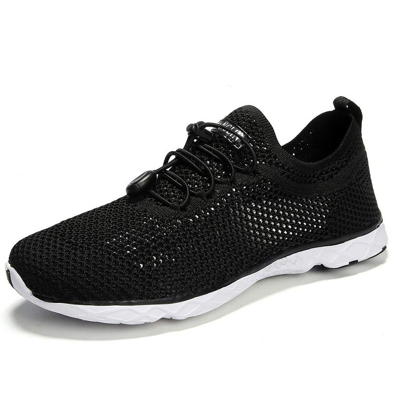 Zhuanglin Women's Quick Drying Aqua Water Shoes,3-Second Drainage & All-Terrain for Swimming,Hiking,Yoga - Image 2
